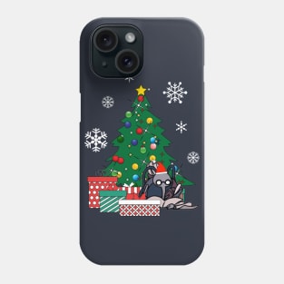 Cornifer Around The Christmas Tree Hollow Knight Phone Case