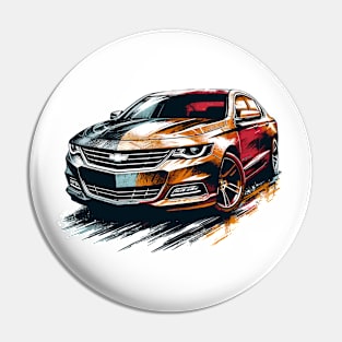 Chevrolet Impala Pin