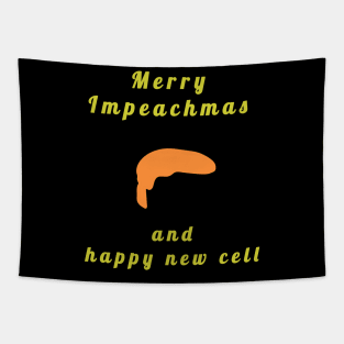 Impeachmas Trump - Impeach 2020 Tapestry