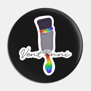 Vent’anni ~ Måneskin Pin