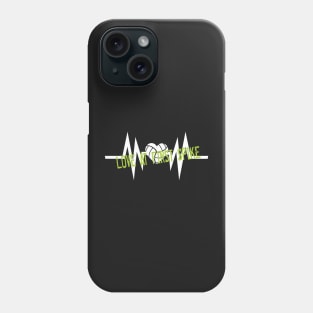 Love At First Spike Phone Case