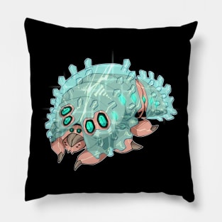 glassy betaloid Pillow