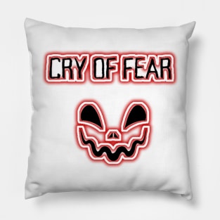 cry of fear collection Pillow