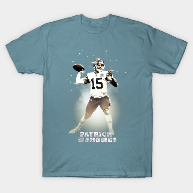 Disover Patrick Mahomes - American Football Player - T-Shirt