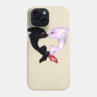 How to train your dragon Phone Case