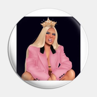 Queen Tingz Pin