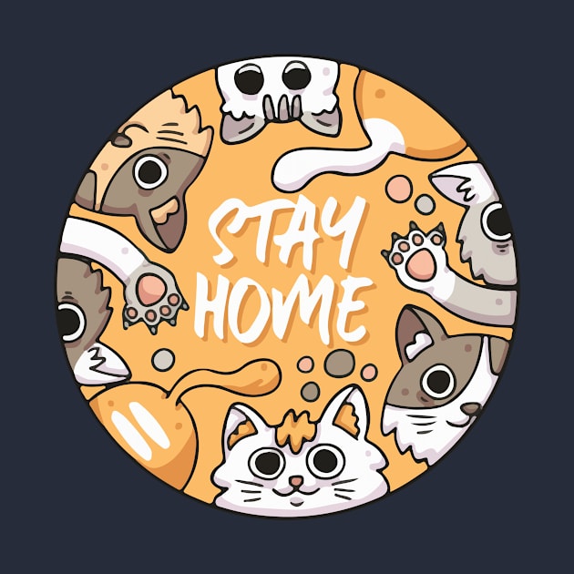 Stay Home by sufian