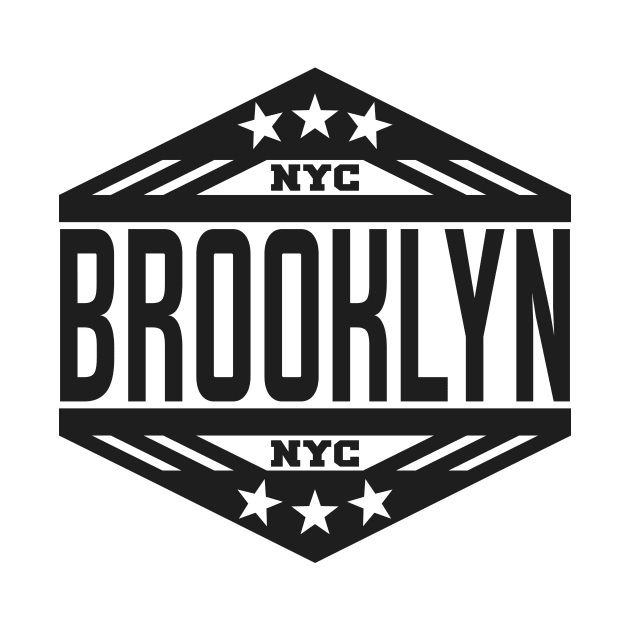 Brooklyn by colorsplash