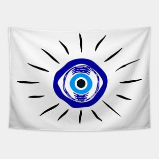 NAZAR EVIL EYE Tapestry