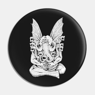 Chaugnar faugn Type II Pin