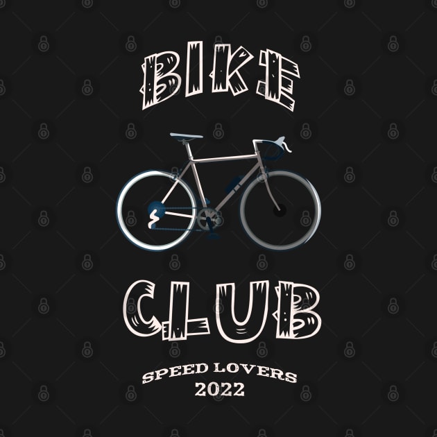 Bike club by petit-creativ