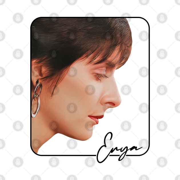 Enya ----- 80s Aesthetic by DankFutura