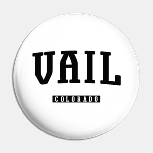 Vail Colorado Pin