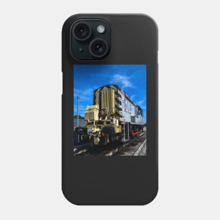 Class 08 shunter engine Phone Case