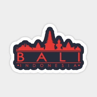 Bali Indonesia Magnet