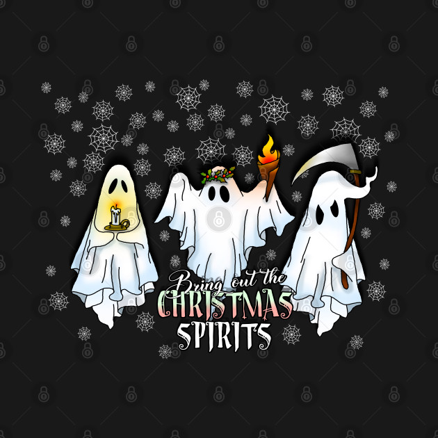 Christmas Spirits by Tookiester