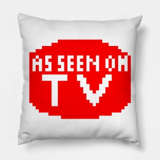 As seen on TV pixel Pillow