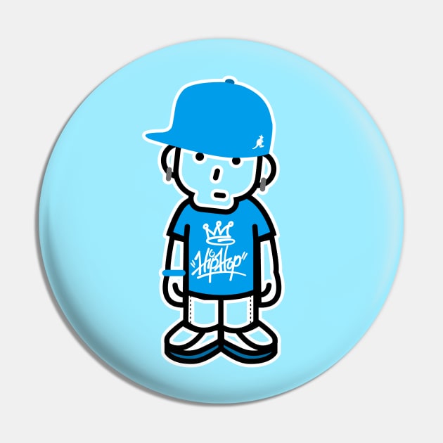 HIP HOP DANCER - old school streetdance 90s collector Pin by BACK TO THE 90´S