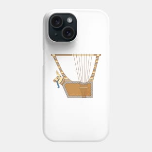 Sumerian Lyres Phone Case