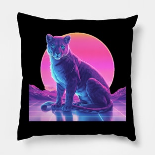 jaguar Pillow