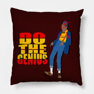 Do The Genius Urkel Pillow