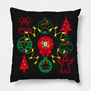 Feliz Natal Pillow