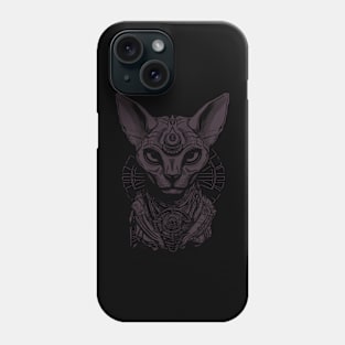 Sphinx Cat Phone Case