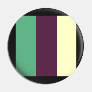 simple abstract stripe pattern Pin