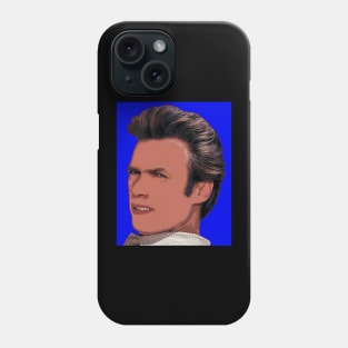 clint eastwood Phone Case