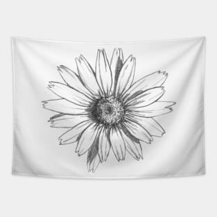 Daisy Flower Tapestry