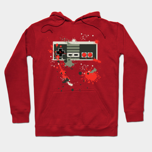 nes hoodie