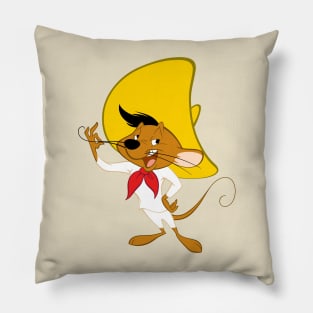 speedy gonzales Pillow