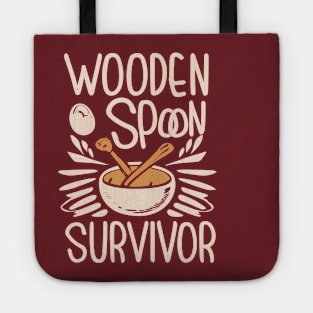 Wooden Spoon Survivor Tote