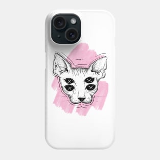 Felis Catus Phone Case