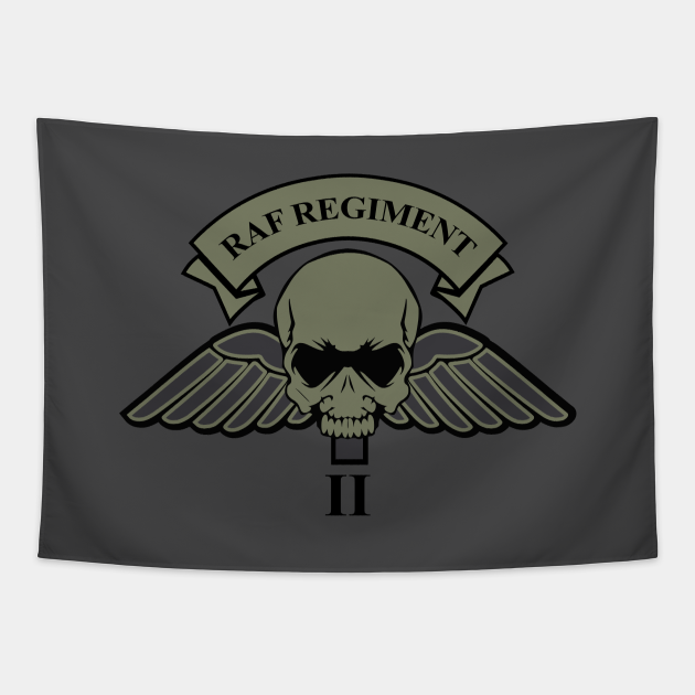 raf regiment tshirt