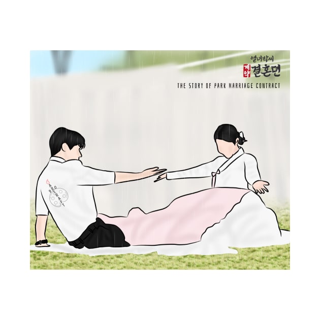 The Story Of Park Marriage Contract Korean Drama by ArtRaft Pro