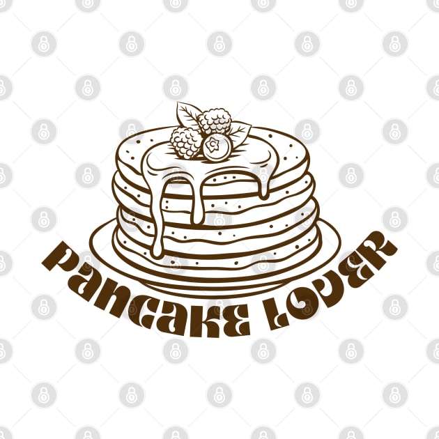 Pancake Lover by tempura