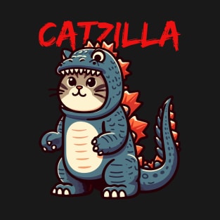 Catzilla T-Shirt