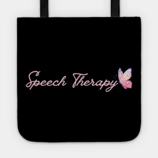 Speech Therapy, Speech language pathology, Speech pathologist, Slp Tote