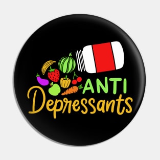 Anti Depressants Pin