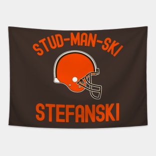 Stud Stefanski Tapestry