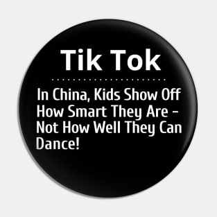 Hey School Boards Tik Tok - In China, Kids Show off How Smart They Are Pin