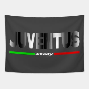 Juventus Italy Tapestry