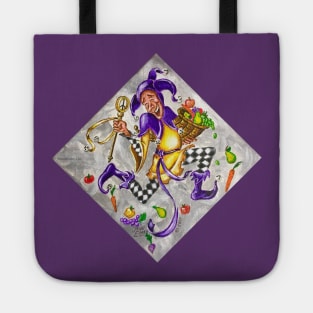 Peace, Plenty and happiness Fool Tote