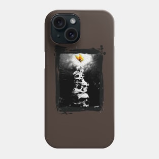 Life and death Phone Case