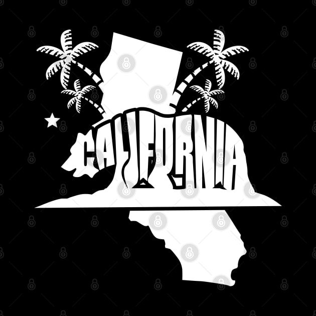 California State by mansour