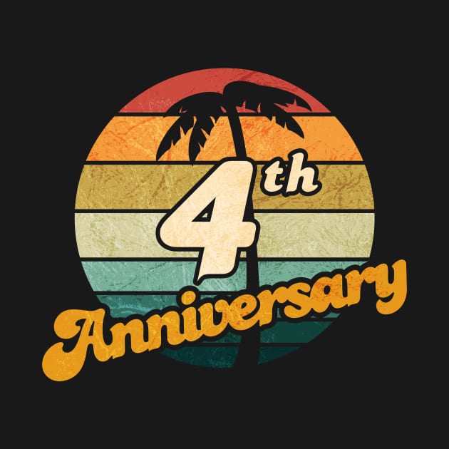 4th Anniversary by Jennifer