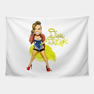 Dixie DeLight Tapestry