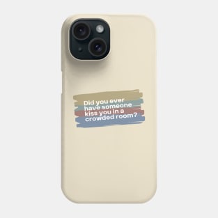 Question...? Phone Case