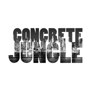 Concrete Jungle T-Shirt